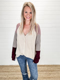 Waffle Tunic