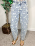 Dandelion Drift Drawstring Jeans