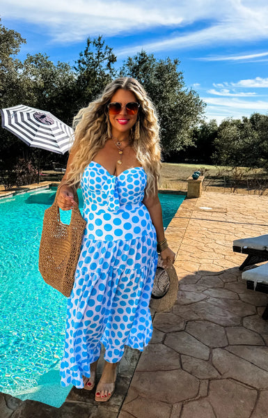 2 piece SWIM SET -DEPOSIT - PREORDER 3/31