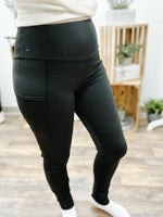 Tummy Control Legging with POCKETS