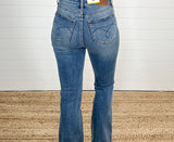 Judy Blue SHORT Inseam - Med Wash