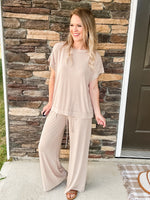 Ash Mocha Set