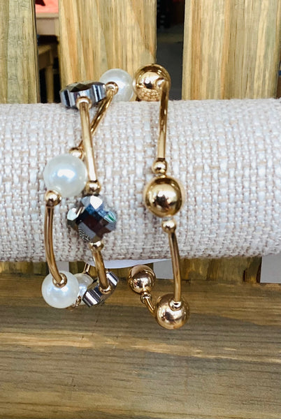 Assorted Ball Bracelet