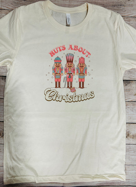 Nuts about Christmas