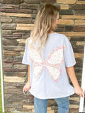 Butterfly Dreams Top