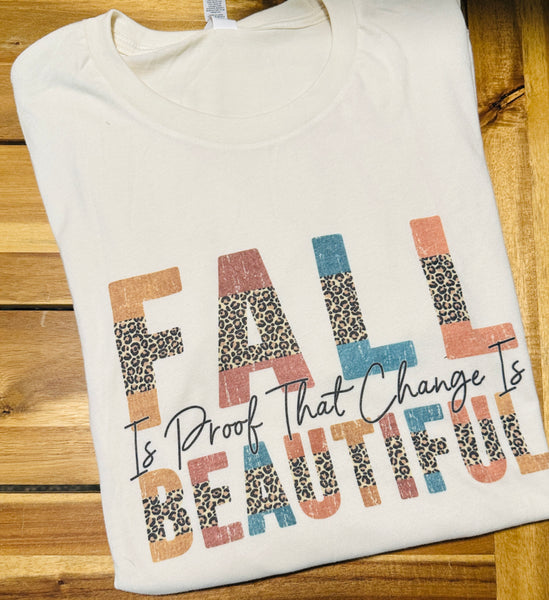 Change is Beautiful