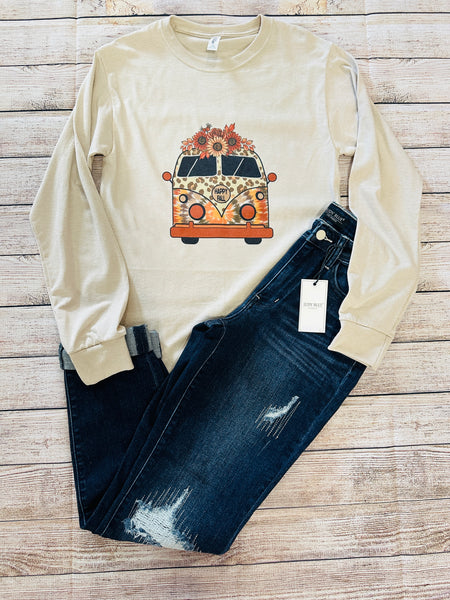 Fall Van - Long Sleeve