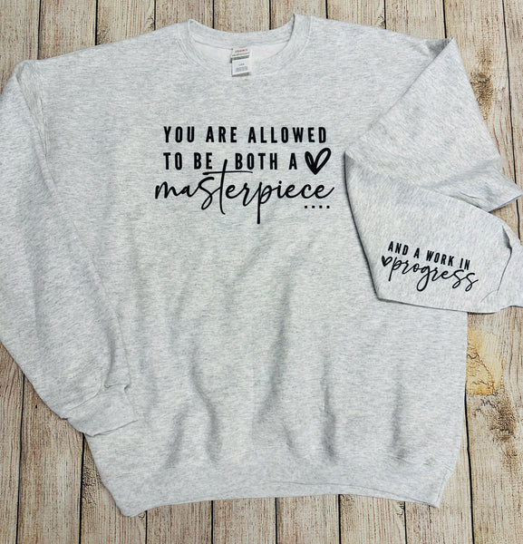 Masterpiece - Work In progress