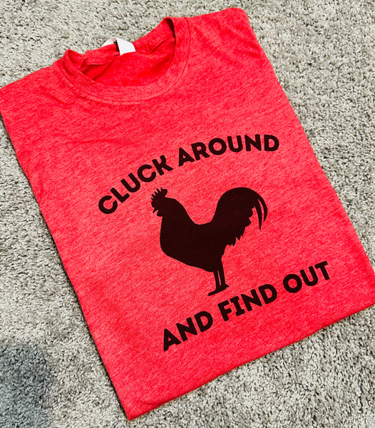 Cluck Around