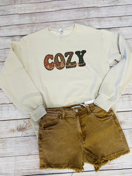 Cozy Sweatshirt
