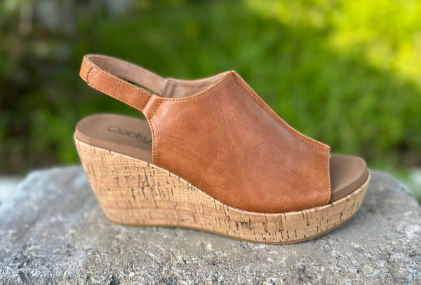 Corkys Stand a Little Higher Wedge