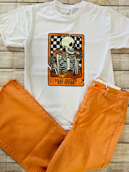 Dead Inside but Spiced