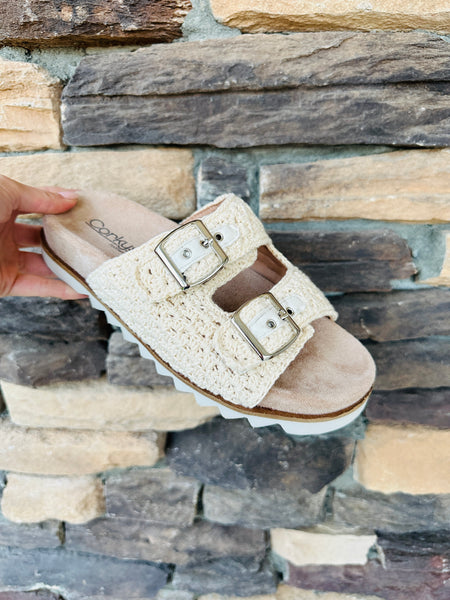 Corkys Dash - Squishy Bottom Shoe