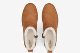Tan Toms Fur Boots-