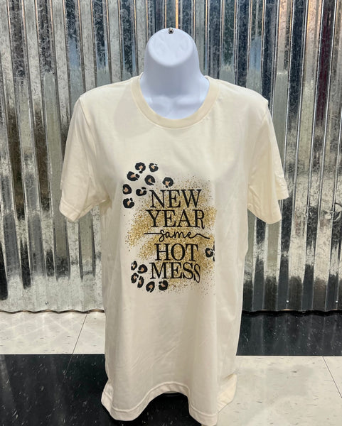 New Year - Same Hot Mess