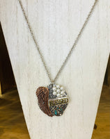 Blessed Necklace