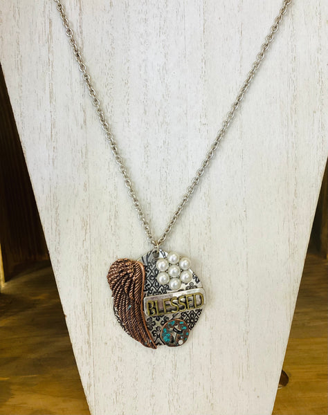 Blessed Necklace