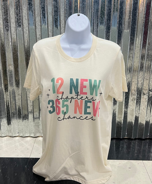 365 New Chances