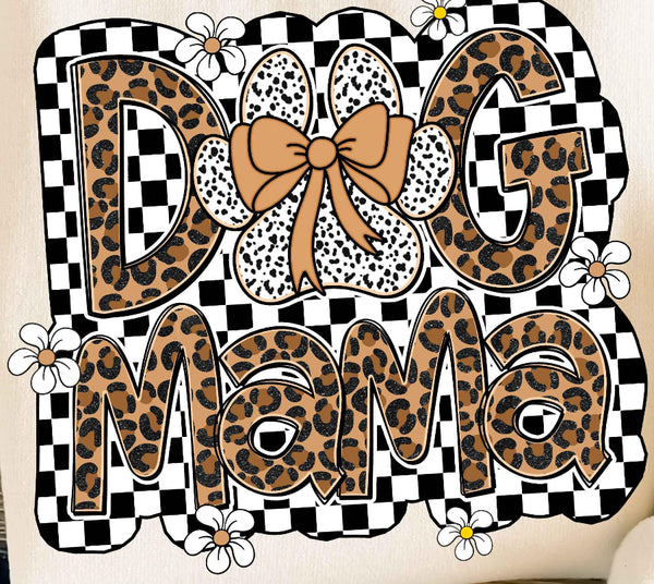 Dog Mom FUNDRAISER Tee