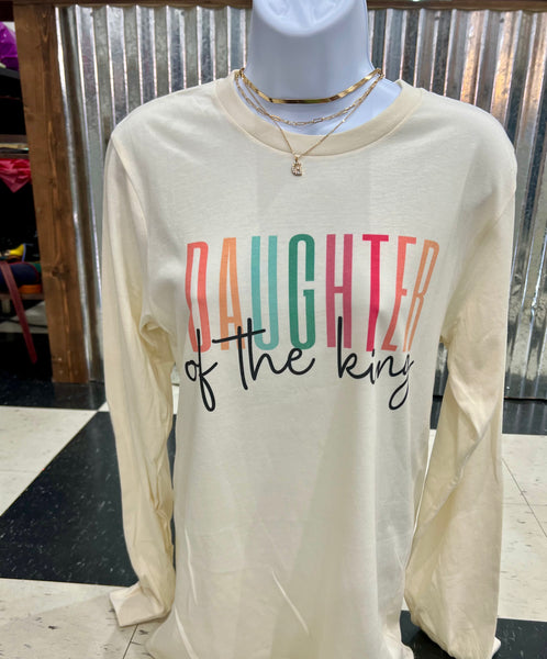 Daughter of the King