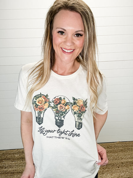 Be the light Tee