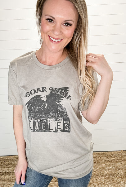 Soar like eagle Tee