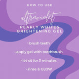 Ultra Violet Teeth Brightening Gel