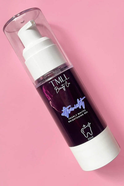 Ultra Violet Teeth Brightening Gel