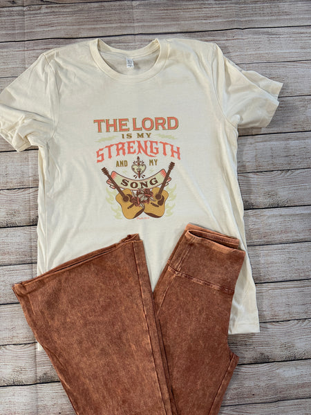 The Lord is my Strength