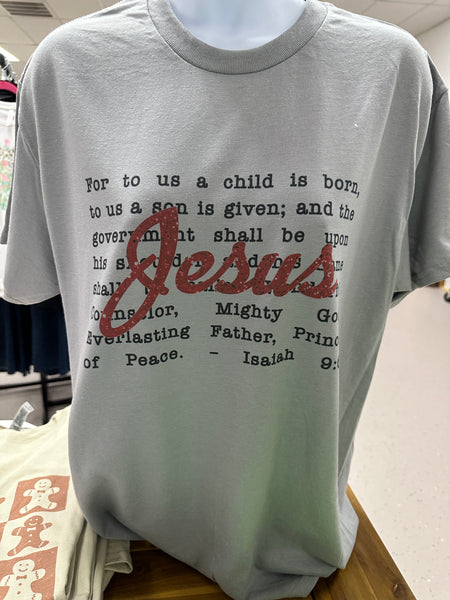 Jesus