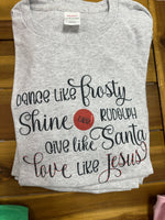 Love like Jesus