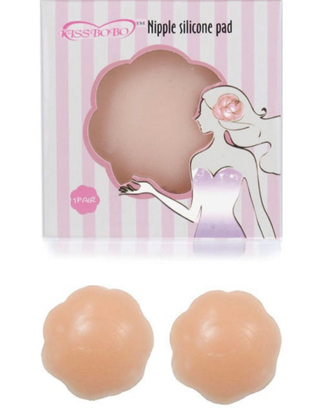 Adhesive Silicone Petals