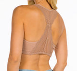 Lace Racerback Bralette