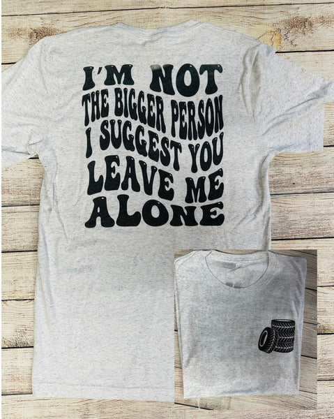 Bigger Person