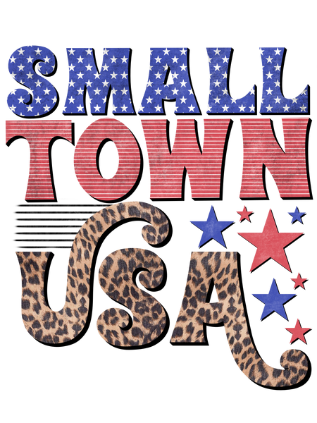 Small town USA