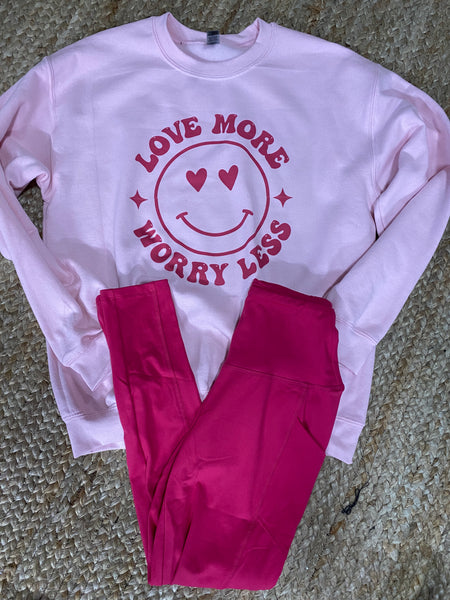 Love More Sweatshirt